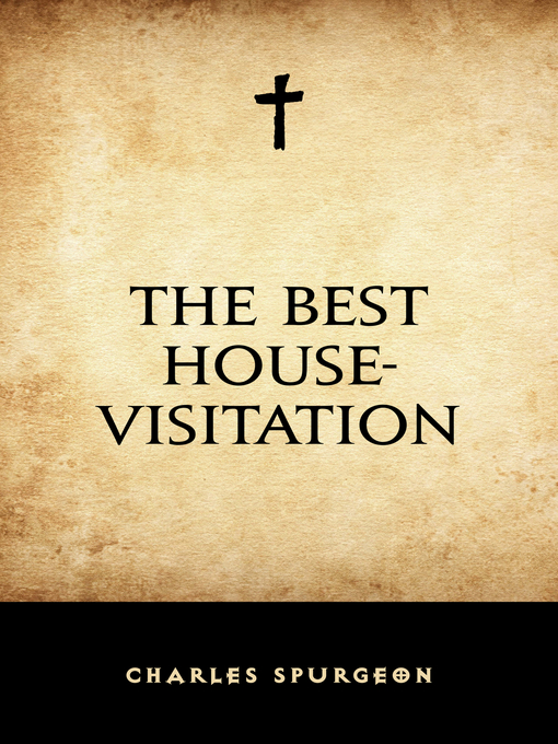 Cover image for The Best House-Visitation